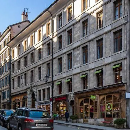 Lejlighed Cozy One Bedroom/studio In Center Old Town 2 Min From Lake *
